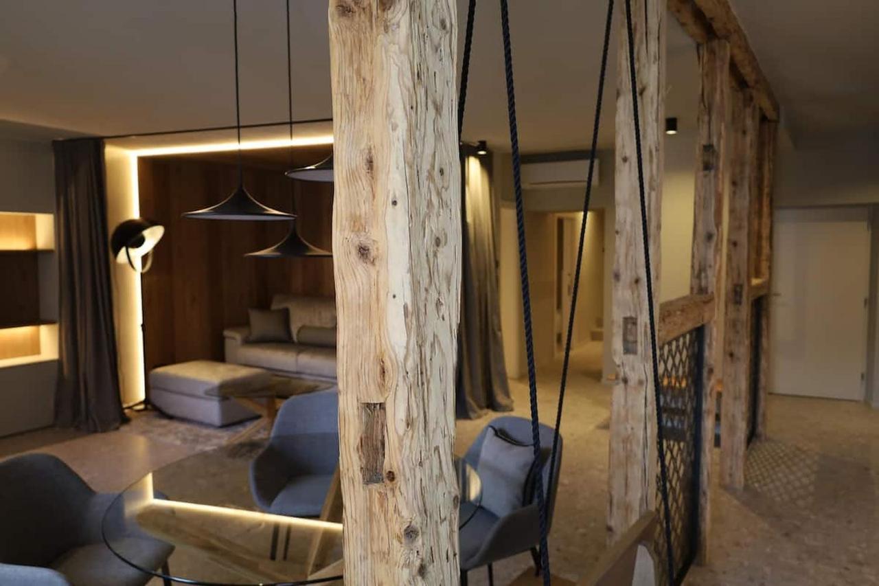 Truma Swing Luxury 梅拉诺 外观 照片